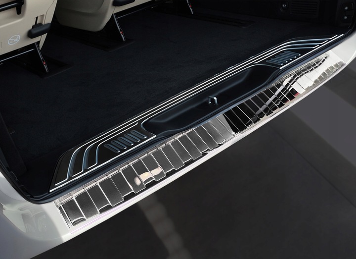 фото №10, Планка багажная do mercedes v class w447 / vit