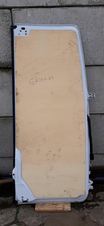 фото №7, Дверь левый зад левая комплектные sprinter w907