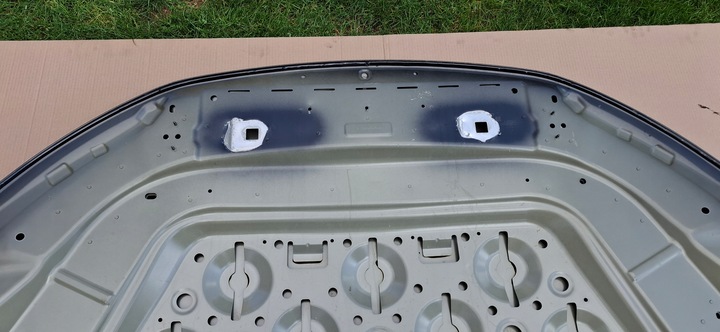 фото №8, Mercedes v295 a295 w295 eqe капот перед