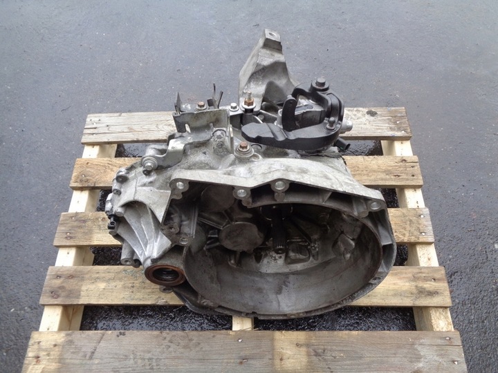 фото №3, Коробка передач коробки передач focus mk3 1.6 tdci volvo cv6r7002nc