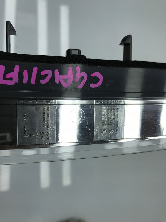 фото №4, C4 picasso ii свет лампа сплав сплава led