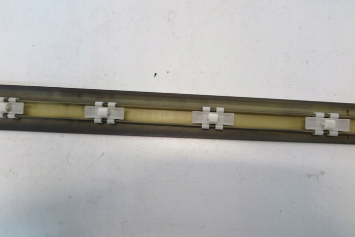 фото №10, Focus mk3 планка двері ліва хром