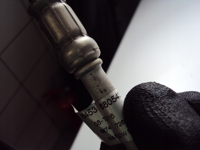 фото №7, Дроти кондиціонера mini cooper one f55 2014-