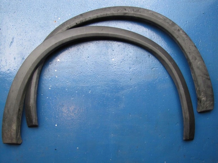 фото №1, Volvo v60 cc cross country планка накладка крыло