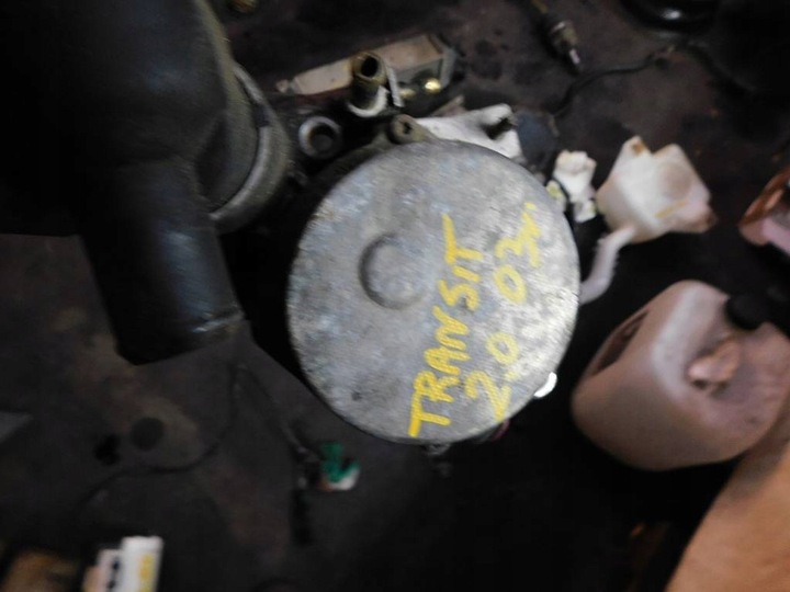 фото №10, Ford transit mk5 v 2.0di 03r вакуум wakum насос