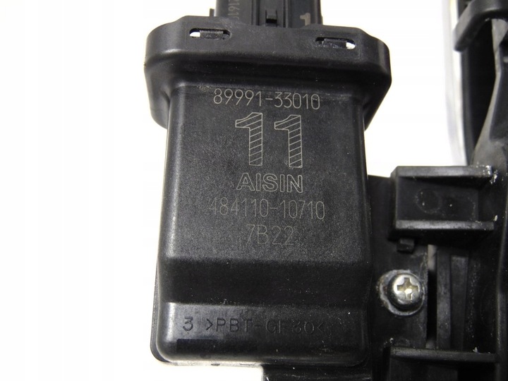 фото №4, Ручка зовнішня двері ліва лівий зад lexus ls iv ls460 ls600h 06- keyless