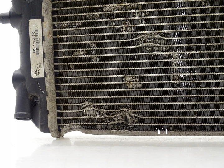 фото №3, Додатковий радіаторів води рідини audi rs4 rs5 8t b8 8k0121212c