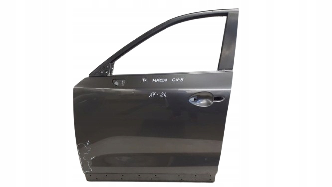 фото №1, Mazda cx-5 2017-2024 двері ліві перед kb7w59010