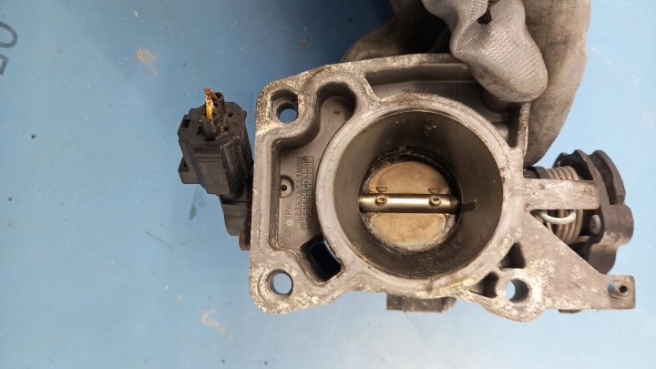 фото №4, Дроссельная заслонка ford ka 06r 3s5u9e926cd