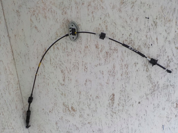фото №1, Трос изменения коробки передач автомат kia sorento iii 2.2