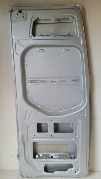 фото №6, Дверь sprinter 907 зад