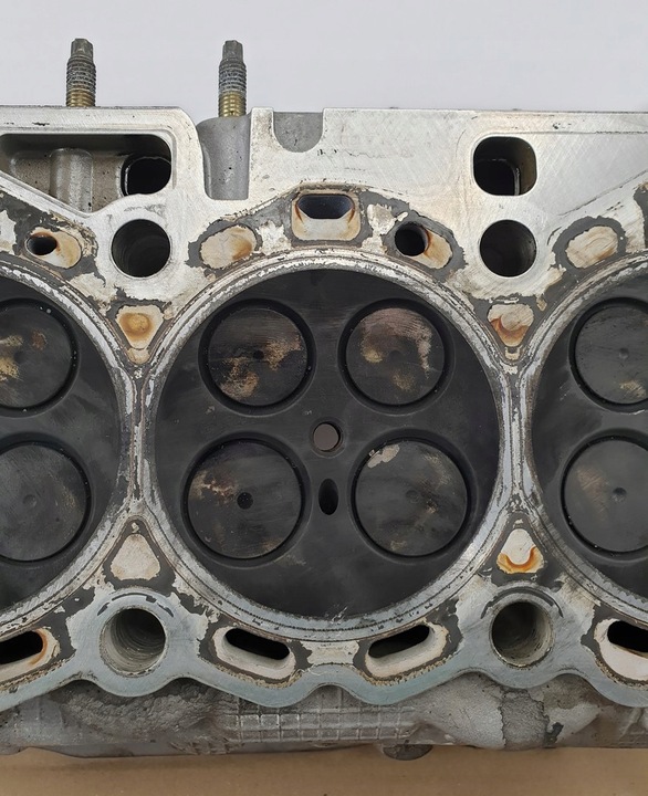 фото №9, Головка двигуна права jaguar xf x250 3.0 v6 d