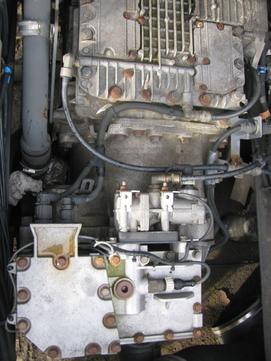 фото №1, Renault magnum dxi коробка передач коробки передач at 2412d з reta