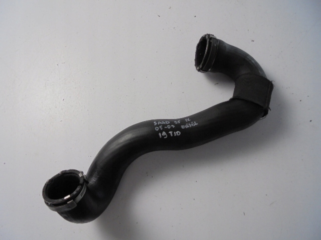 фото №1, Труба інтеркулер saab 9-5 fl 1.9 tid 05-09