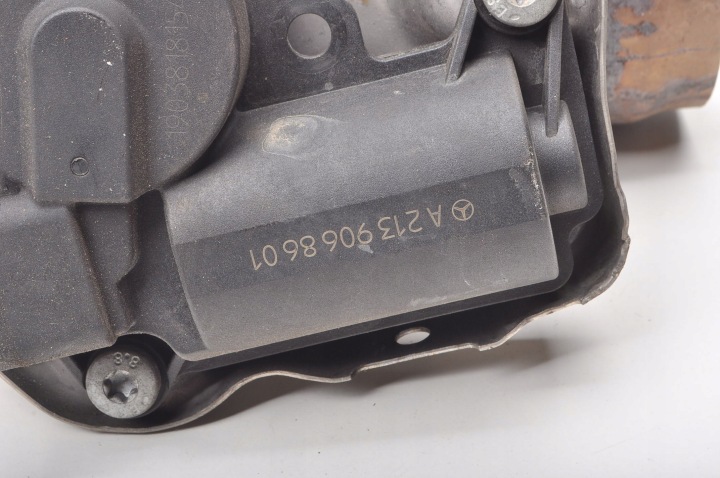 фото №6, Mercedes w177 1.5 d дросельна заслінка вихлоп a2139068601
