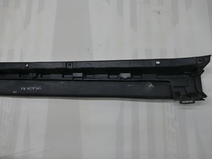 фото №4, Mercedes sprinter w906 градус бампера зад поріг