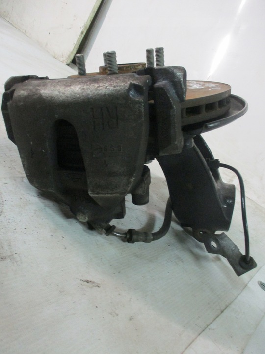 фото №9, Поворотна опора права ford c- max ii focus mk3 1,5 tdci