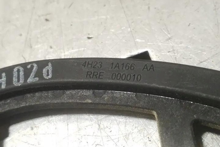 фото №1, Датчик давления шина land rover range rover sport 4h231a166aa 3.0l