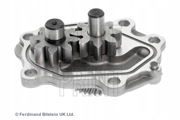 фото №11, Синий print adn16129 насос масла