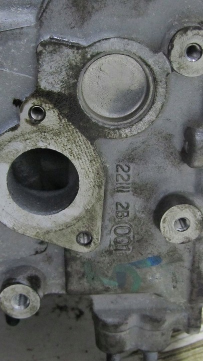 фото №10, Kia venga 1.4 головка kpl g4fa 09-16 5