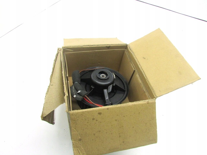 фото №6, Vw polo 6n вентилятор нагревателя европа 6n2819021