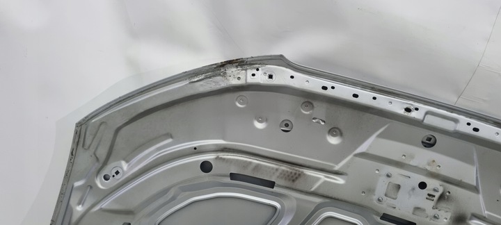 фото №7, Audi a4 8k0 рестайлинг капот