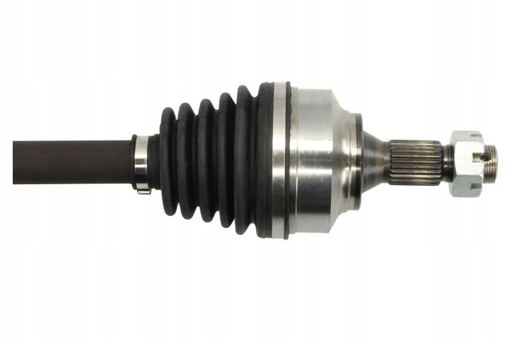 фото №11, Skf натягувачі насоса піввісь привідна перед ліва 629mm