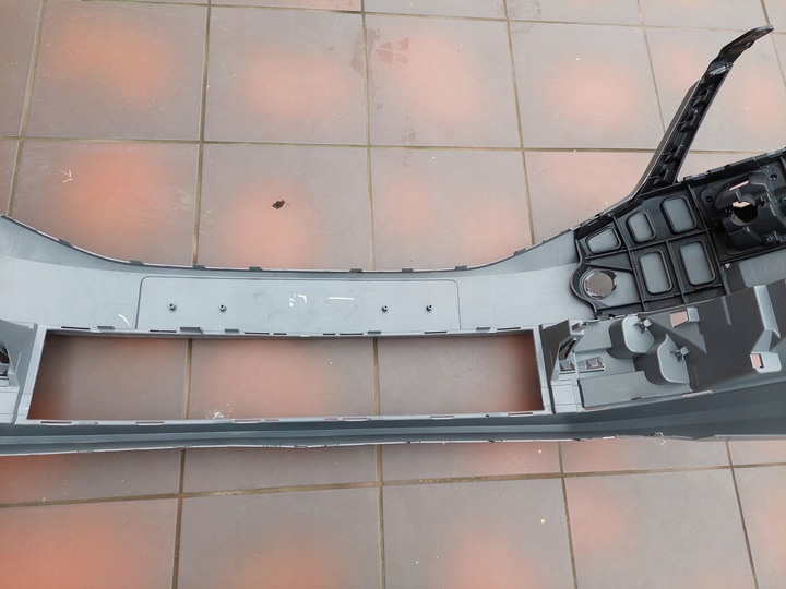 фото №13, Бампер перед - skoda octavia iii - рестайлінг - новий оригінал