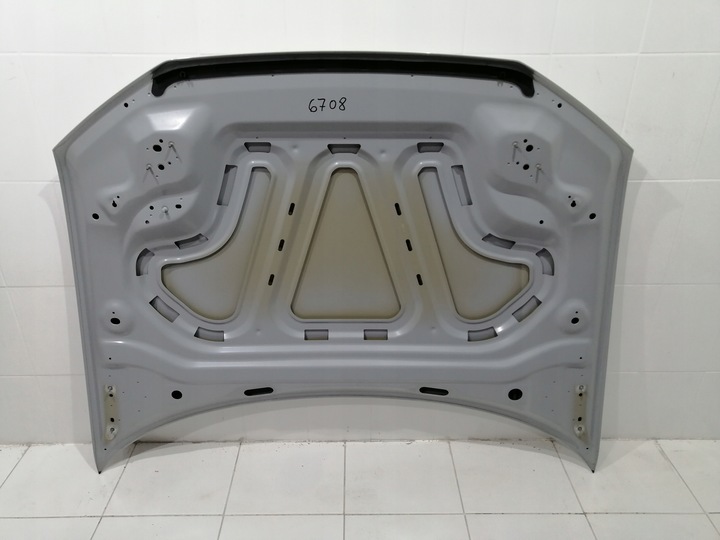 фото №9, Капот audi q3 ii 83a hal 6708