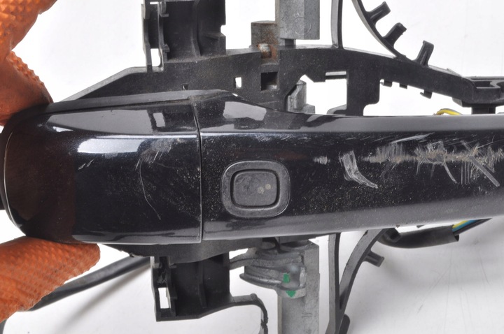 фото №6, Volvo xc70 s80 v70 ручка дверь наружная keyles левый зад 30784205