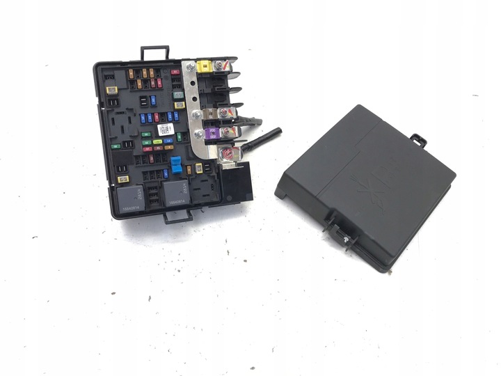 фото №2, Byd atto 3 2024 электрик модуль корпус коробка предохранителей sc2e-3722500