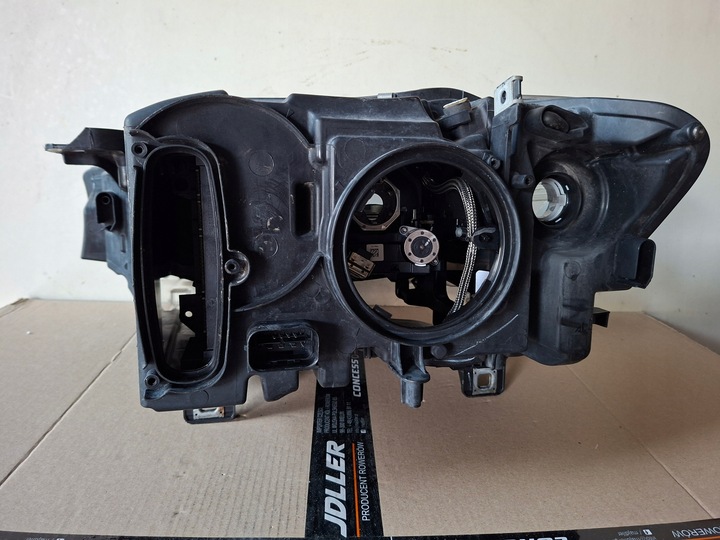 фото №6, Bmw x3 f25 x4 f26 рестайлинг ксенон поворотный перед сторона правая 7460638