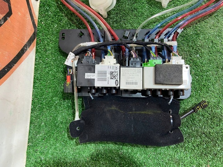 фото №8, Массажер передней сиденье range rover l405 ck52-611h50-ae