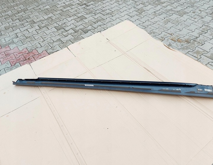фото №8, Bmw 7 g11 19r. планка порогова права накладка 7357128