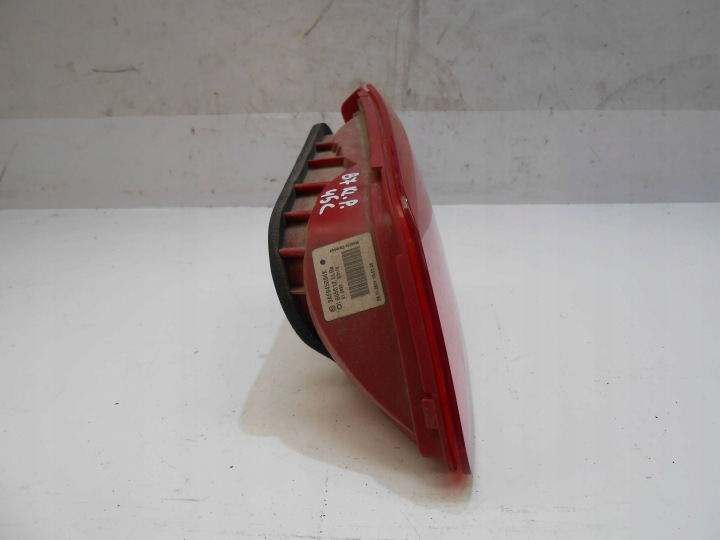 фото №7, Volkswagen passat b7 фара задняя правая w крышка багажника 3af945094k