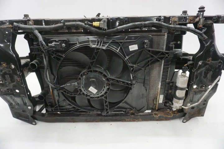 фото №8, Nissan qashqai j10 pas переднє підсилювач 2.0b