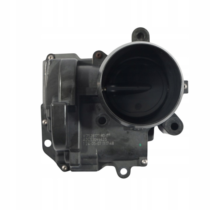 фото №1, Mini cooper r55 r56 r57 r58 r60 бензин n14 корпус дросельної заслінки 7528179