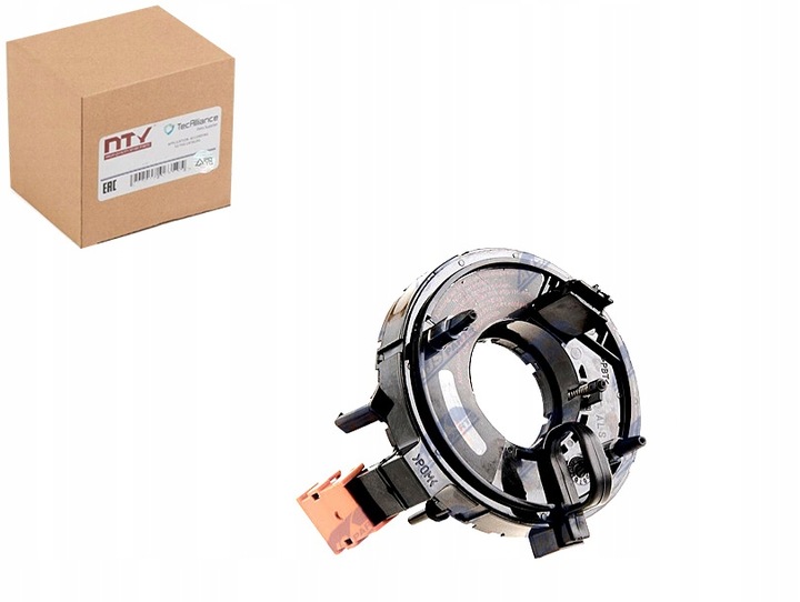 фото №1, Стрічка кермо змотувач vw golf iv 1997- passat b5 1996- bora 1998-