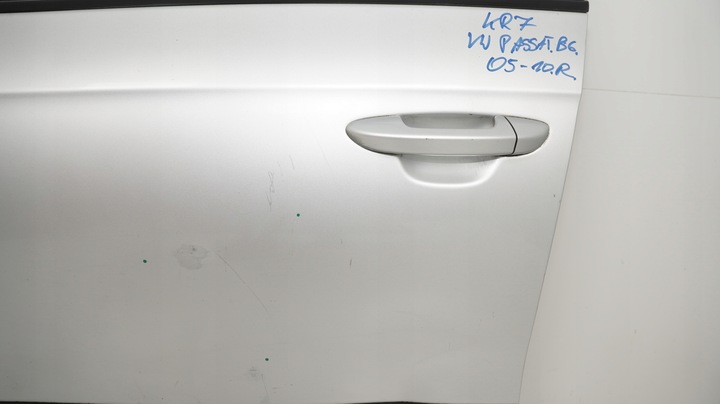 фото №6, Двері лівий перед vw passat b6 05-10r la7w