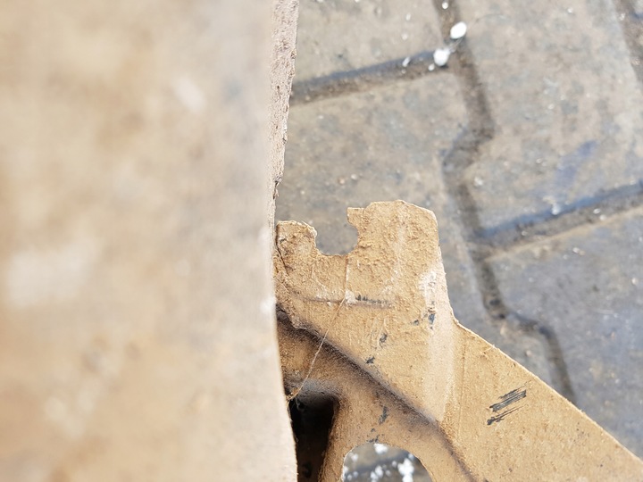 фото №5, Nissan qashqai i j10 06-09r підкрилок ліві перед