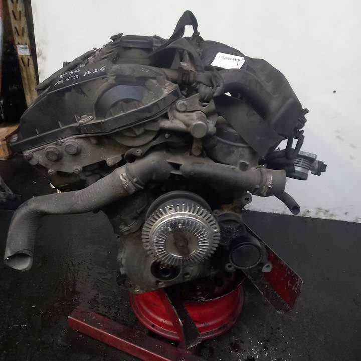 фото №7, Двигатель бензиновый bmw e36 m52b25 2.5 b