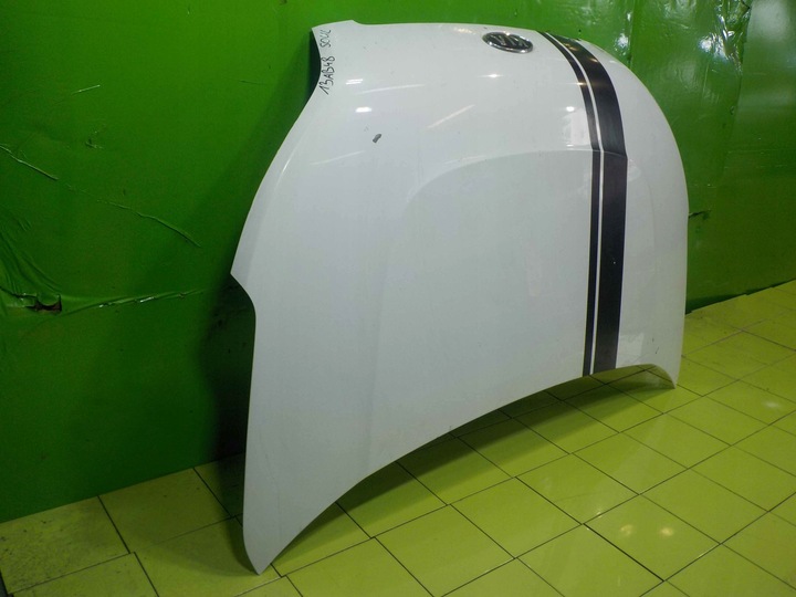 фото №3, Kia soul i 11r капот