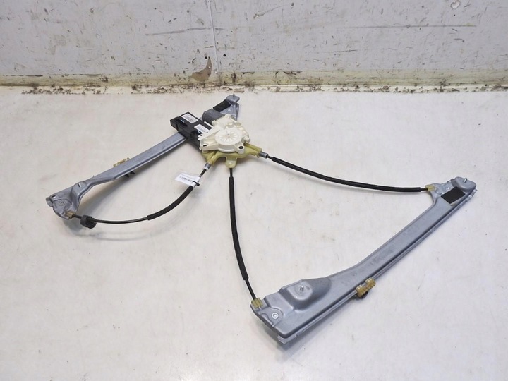 фото №6, Механизм стёкла правый перед renault laguna iii 807300002r