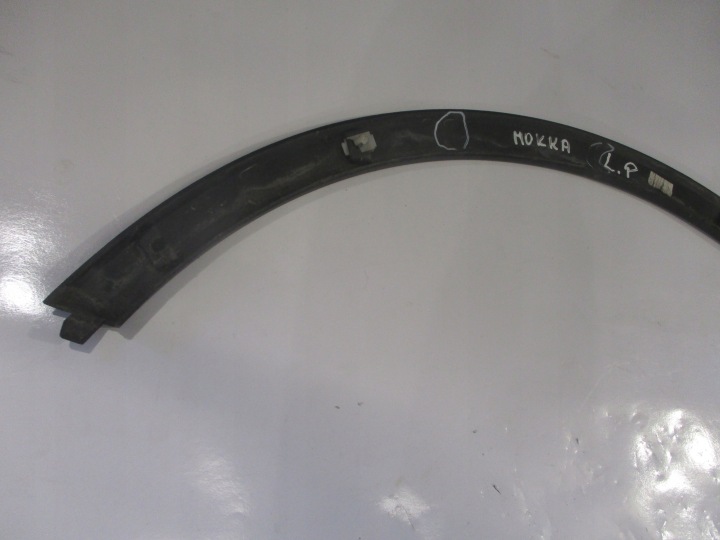 фото №11, Молдинг захист накладка крила перед права opel mokka 12-15 95164503