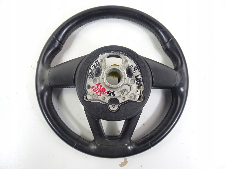 фото №15, Audi a3 8v руль кожаный кожа 8w0419689