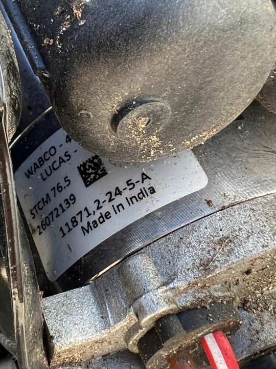 фото №5, Land rover sport l461 компрессор подвески m8e2-3b484-ac