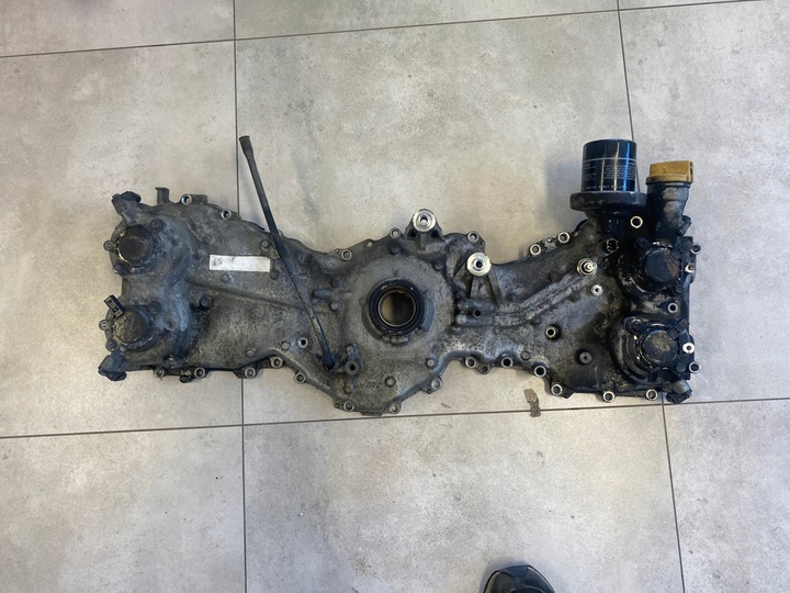 фото №1, Subaru 2.0b fb20 кришка розподільний вал