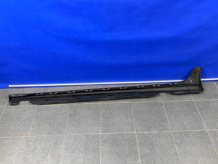 фото №8, Audi a6 c7 allroad поріг праві 4g9853856