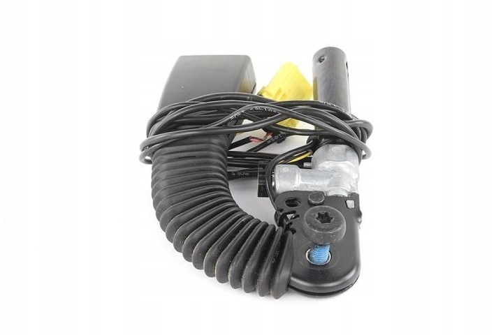 фото №10, Натяжитель ремня безопасности fiat ducato 2006- левый