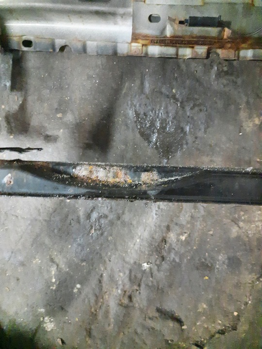 фото №9, Балка перед усилитель ford cmax